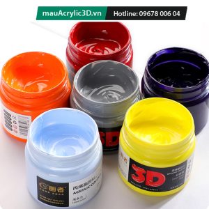 mau-acrylic-100ml-3d-paint-son-noi-that-sieu-ben