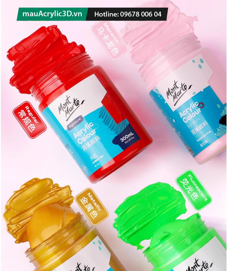 mau-acrylic-mont-marte-3d-5d-hcm-hn