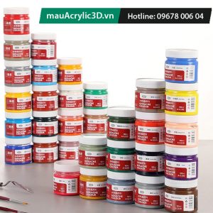 mau-gouche-acrylic-3d-100ml-goauche-paint