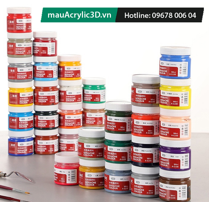 mau-gouche-acrylic-3d-100ml-goauche-paint